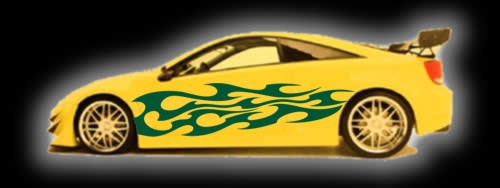 car graphics