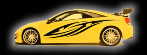 Vehicle Graphics
