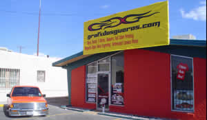 grafx dos gueros store