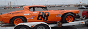 Race Car Decals